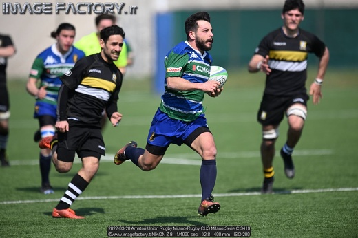 2022-03-20 Amatori Union Rugby Milano-Rugby CUS Milano Serie C 3419